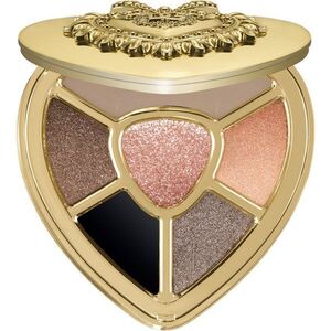 Dolce&Gabbana Ever Icon Eye Palette szemhéjfesték paletta árnyalat 03 Chrome Star - Sleek Grays 6.5 g kép