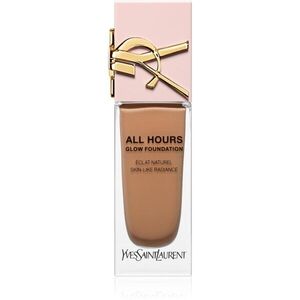 Yves Saint Laurent All Hours Glow Foundation tartós alapozó árnyalat MN6 25 ml kép