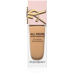 Yves Saint Laurent All Hours Glow Foundation tartós alapozó árnyalat LW4 25 ml kép