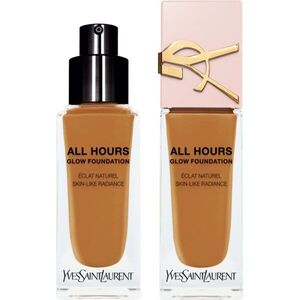 Yves Saint Laurent All Hours Glow Foundation tartós alapozó árnyalat DW2 25 ml kép
