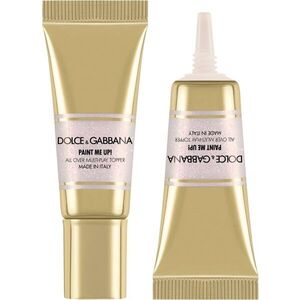 Dolce&Gabbana Bold Paint Me Up! multifunkcionális smink a szemre, az ajkakra és az arcra árnyalat 05 Pearl Drip - Gold & Pink Duo Chrome 5 ml kép