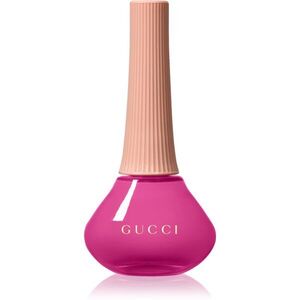 Gucci Gucci Beauty Vernis à Ongles körömlakk árnyalat 402 Vantine Fuchsia 10 ml kép