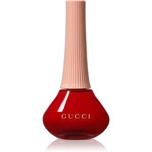 Gucci Gucci Beauty Vernis à Ongles körömlakk árnyalat 25* Goldie Red 10 ml kép