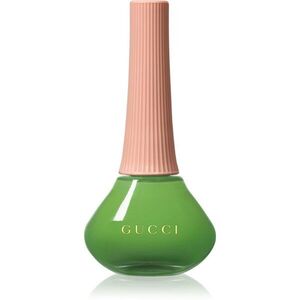 Gucci Gucci Beauty Vernis à Ongles körömlakk árnyalat 712 Melinda Green 10 ml kép