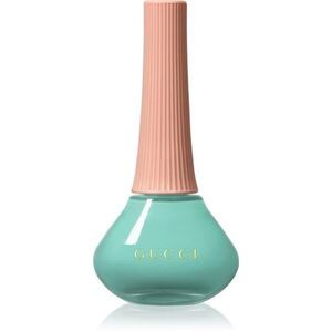 Gucci Gucci Beauty Vernis à Ongles körömlakk árnyalat 713 Dorothy Turquoise 10 ml kép