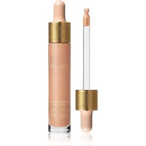 Gucci Gucci Beauty Illuminateur de Beauté folyékony bőrélénkítő árnyalat 01 Gold 12 ml kép