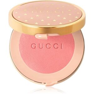Gucci Gucci Beauty Blush De Beauté púderes arcpír árnyalat 01 Silky Rose 5.5 g kép