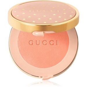 Gucci Gucci Beauty Blush De Beauté púderes arcpír árnyalat 02 Tender Apricot 5.5 g kép