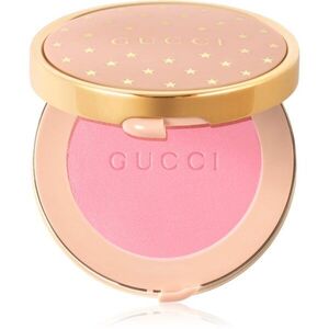 Gucci Gucci Beauty Blush De Beauté púderes arcpír árnyalat 07 True Pink 5.5 g kép