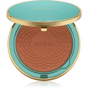 Gucci Gucci Beauty Poudre De Beauté Éclat Soleil Powder bronzosító árnyalat 04 12 g kép