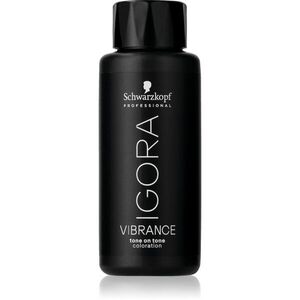 Schwarzkopf Professional IGORA Vibrance tartós hajszínező árnyalat 0-77 Copper Concentrate 60 ml kép