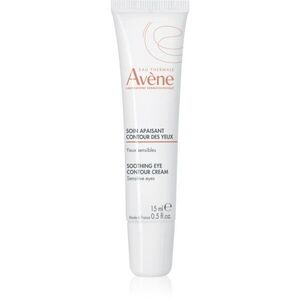 Avène Skin Care Soothing Eye Contour Cream nyugtató krém a szem köré 15 ml kép