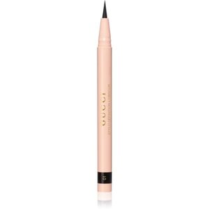 Gucci Gucci Beauty Stylo Définition L’Obscur szemhéjtus tollban árnyalat 01 Eve Black 0.5 g kép