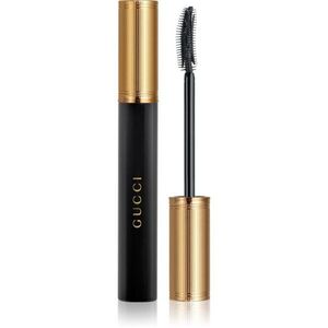 Gucci Gucci Beauty Mascara Le Magnétisme hosszantartó szempillaspirál a dús és ívelt pillákért árnyalat 01 Eve Black 7.5 g kép