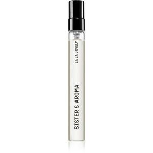 Sister's Aroma La La Lovely Eau de Parfum unisex 10 ml kép