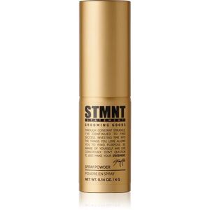 STMNT Staygold Spray Powder púder spray az alakért és formáért 4 g kép