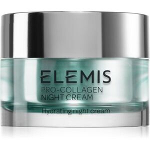 Elemis Pro-Collagen Night Cream feszesítő éjszakai ráncellenes krém 30 ml kép