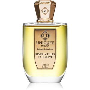 Unique'e Luxury Beverly Hills Exclusive parfüm kivonat unisex 100 ml kép