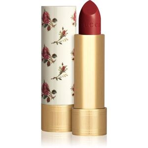 Gucci Gucci Beauty Rouge à Lèvres Voile fényes ajakrúzs árnyalat 508 Diana Amber 3.5 g kép