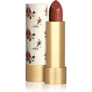 Gucci Gucci Beauty Rouge à Lèvres Voile fényes ajakrúzs árnyalat 203 Mildred Rosewood 3.5 g kép
