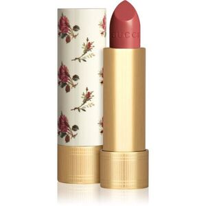 Gucci Gucci Beauty Rouge à Lèvres Voile fényes ajakrúzs árnyalat 221 Candace Rose 3.5 g kép