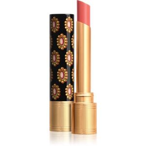Gucci Gucci Beauty Rouge de Beauté Brillant hidratáló rúzs árnyalat 112 Sally Soft Honey 1.8 g kép