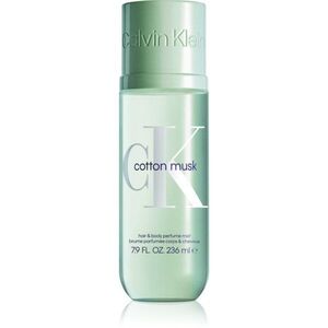 Calvin Klein CK Cotton Musk illatosított haj- és testpermet unisex 236 ml kép