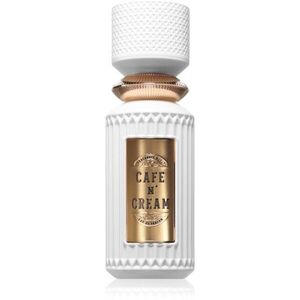 Fragrance World Cafe N' Cream Eau de Parfum unisex 100 ml kép
