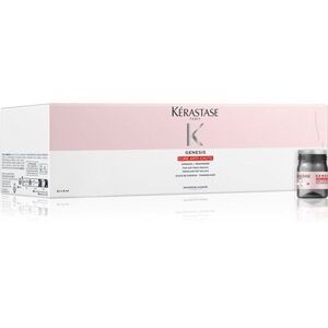 Kérastase Genesis Ampoules Cure Anti-Chute Fortifiantes hajápolás ampullákban 42x6 ml kép