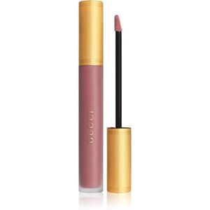 Gucci Gucci Beauty Rouge à Lèvres Matte Lipstick mattító folyékony rúzs árnyalat 114 Grace Cinnamon 6.5 ml kép