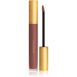 Gucci Gucci Beauty Rouge à Lèvres Matte Lipstick mattító folyékony rúzs árnyalat 223 Isabel Rosewood 6.5 ml kép