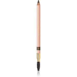 Gucci Gucci Beauty Crayon Définition Sourcils szemöldök ceruza kefével árnyalat 04 Dark Brown 1.19 g kép