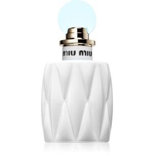 Miu Miu Fleur De Lait Eau de Parfum hölgyeknek 100 ml kép