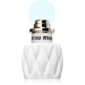 Miu Miu Fleur De Lait Eau de Parfum hölgyeknek 30 ml kép