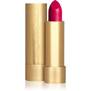 Gucci Gucci Beauty Rouge à Lèvres Satin Lipstick selyem rúzs árnyalat 403 Love Before Breakfast 3.5 g kép