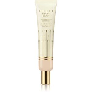 Gucci Gucci Beauty Glow Skin Tint Moisturizer hidratáló tonizáló krém árnyalat 21 40 ml kép
