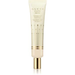 Gucci Gucci Beauty Glow Skin Tint Moisturizer hidratáló tonizáló krém árnyalat 11 40 ml kép
