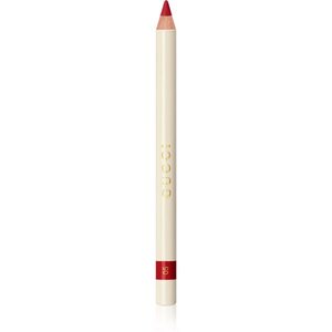 Gucci Gucci Beauty Crayon Contour des Lèvres szájkontúrceruza árnyalat 05 Rubis 1.14 g kép