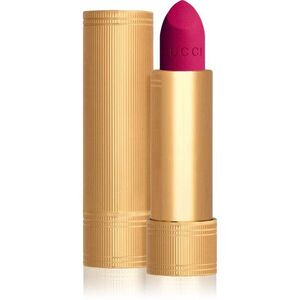 Gucci Gucci Beauty Rouge à Lèvres Matte Lipstick mattító rúzs árnyalat 403 Love Before Breakfast 3.5 g kép