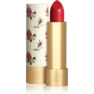 Gucci Gucci Beauty Rouge à Lèvres Voile fényes ajakrúzs árnyalat 25* Goldie Red 3.5 g kép