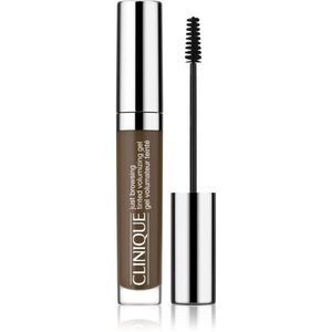 Clinique Just Browsing™ Tinted Volumizing Gel szemöldökzselé árnyalat 05 Dark Espresso 4.3 ml kép