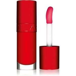 Clarins Lip Comfort Oil ajak olaj hidratáló hatással árnyalat 54 iconic red 7 ml kép