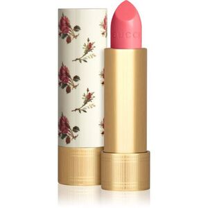 Gucci Gucci Beauty Rouge à Lèvres Voile fényes ajakrúzs árnyalat 410 No More Orchid 3.5 g kép