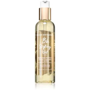 Bumble and bumble Bb. Styling Oil hajolaj sima és dús styling -ért 120 ml kép