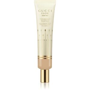 Gucci Gucci Beauty Glow Skin Tint Moisturizer hidratáló tonizáló krém árnyalat 43 40 ml kép