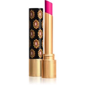 Gucci Gucci Beauty Rouge de Beauté Brillant hidratáló rúzs árnyalat 402 Valentine Fuchsia 1.8 g kép