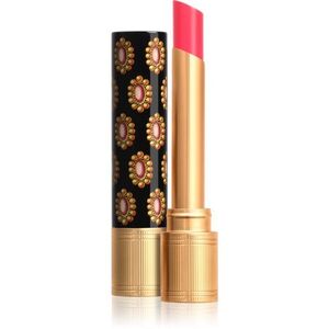 Gucci Gucci Beauty Rouge de Beauté Brillant hidratáló rúzs árnyalat 412 Princess Narah Rose 1.8 g kép