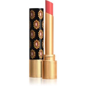 Gucci Gucci Beauty Rouge de Beauté Brillant hidratáló rúzs árnyalat 215 Julie Blush 1.8 g kép