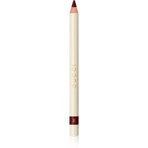 Gucci Gucci Beauty Crayon Contour des Lèvres szájkontúrceruza árnyalat 06 Bordeaux 1.14 g kép