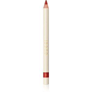 Gucci Gucci Beauty Crayon Contour des Lèvres szájkontúrceruza árnyalat 04 Rouge 1.14 g kép